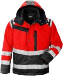 hi-vis-rood-zwart