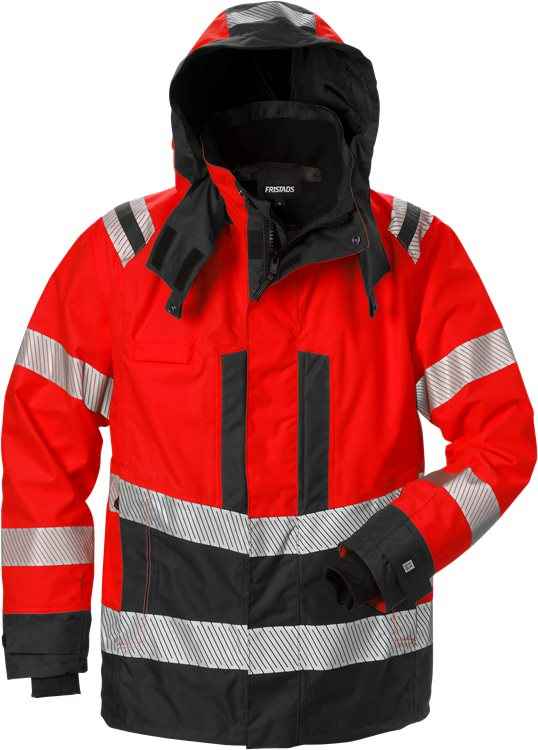 High Vis Airtech® shelljack klasse 3 4515 GTT - Jassen en bodywarmers - Regenjassen