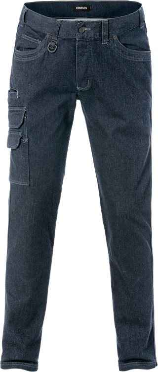 Servicebroek denimstretch 2501 DCS - Broeken en shorts - Werkbroeken