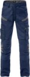 marineblauw-grijs