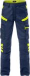 marineblauw-hi-vis-geel