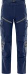 marineblauw-grijs