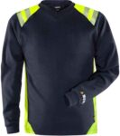 FRISTADS Flamestat T-shirt lange mouwen 7360 TFL