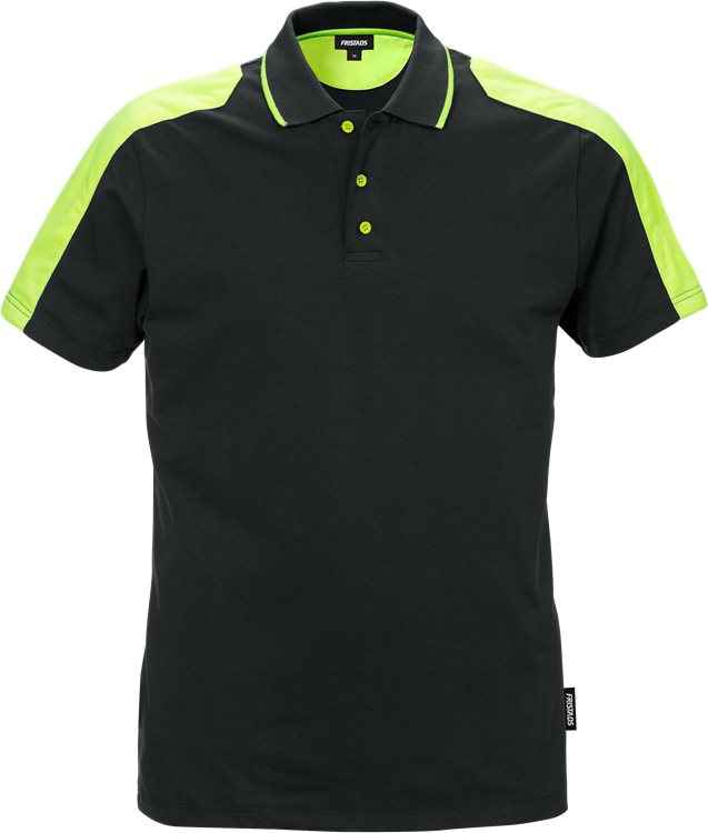 Stretch Poloshirt 7448 RTP - T-shirts en polo's - Polo's met korte mouwen