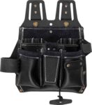 FRISTADS Snikki gereedschapshouder 9141 LTHR