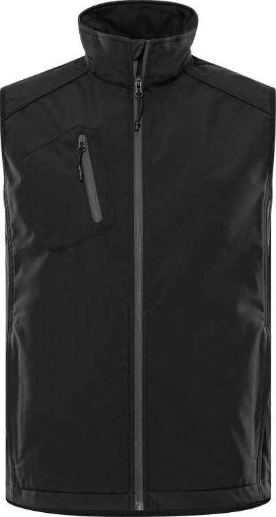 Softshell-bodywarmer 1506 SBT - Jassen en bodywarmers - Bodywarmers