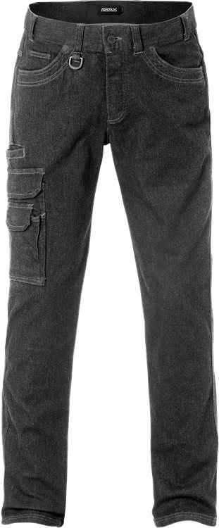 Servicebroek denimstretch 2501 DCS - Broeken en shorts - Werkbroeken