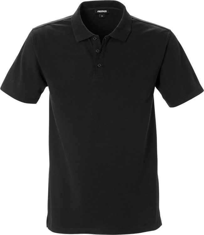 Stretch poloshirt 1799 JLS - T-shirts en polo's - Polo's met korte mouwen