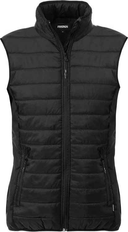 Gewatteerde bodywarmer dames 1516 SCQ - Jassen en bodywarmers - Bodywarmers