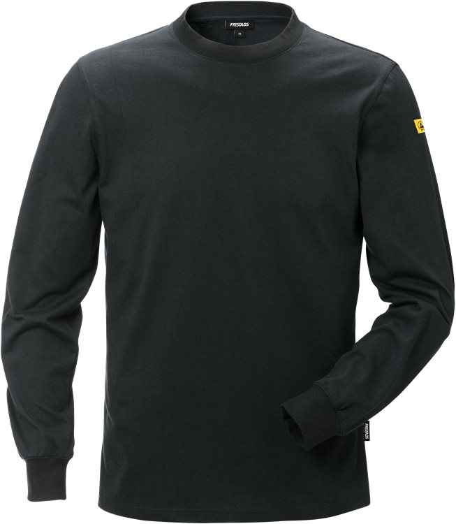 ESD T-shirt lange mouwen 7082 XTM - T-shirts en polo's - T-shirts met lange mouwen