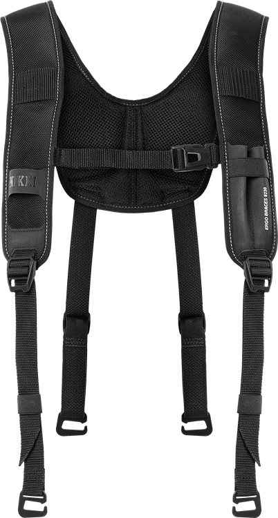 Snikki Ergo gereedschapsbretels 9220 PPL - Accessoires - Riemen en bretellen
