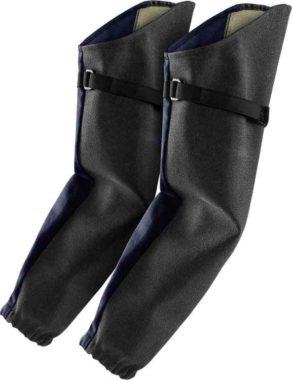 Flame lasmouwhoes 9207 KEVS - Pbm's - Werkhandschoenen