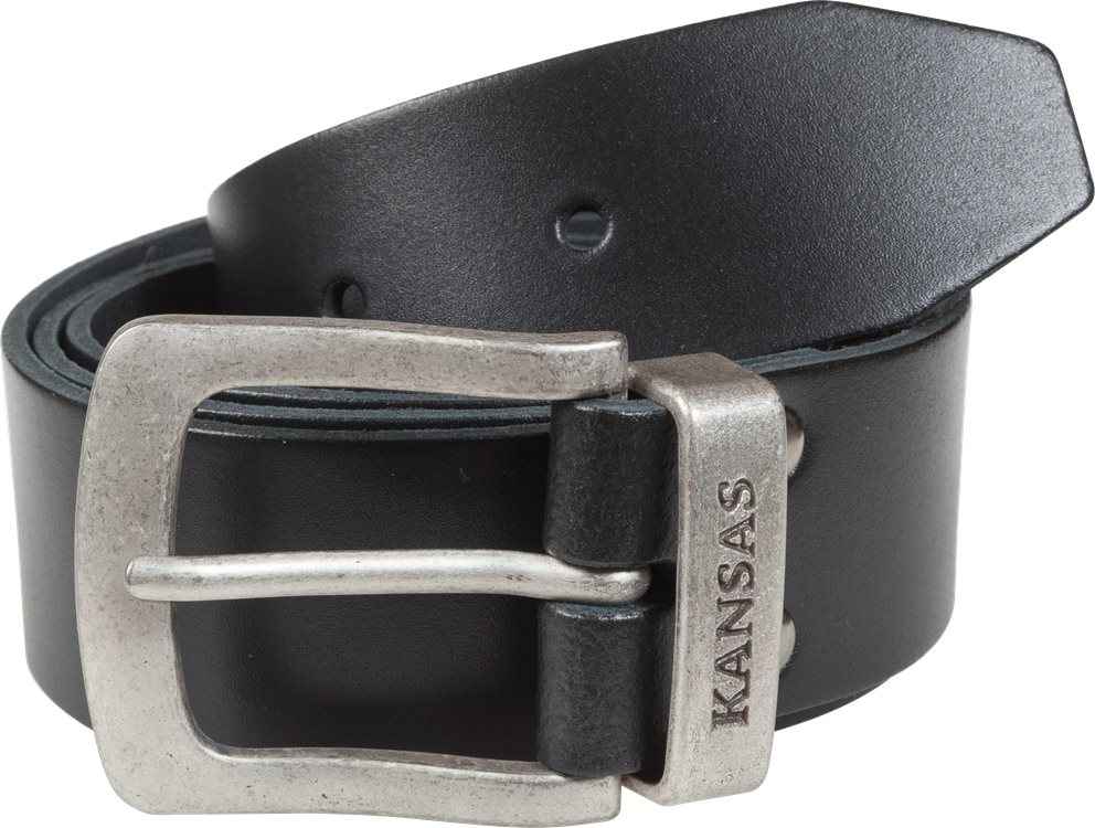Leren riem 9371 LTHR - Accessoires - Riemen en bretellen