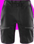 FRISTADS Carbon semistretch korte broek