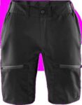 FRISTADS Carbon semi-stretch korte broek Dames