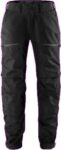 FRISTADS Carbon semi-stretchbroek