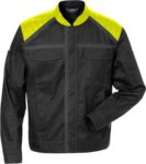 zwart-hi-vis-geel