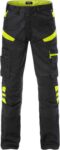 zwart-hi-vis-geel