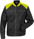 zwart-hi-vis-geel