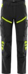 zwart-hi-vis-geel