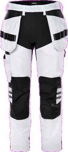 Werkbroek stretch 2760 LWS - Broeken en shorts - Werkbroeken met spijkerzakken