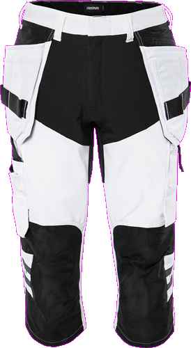 3/4 werkbroek stretch 2761 LWS - Broeken en shorts - Werkbroeken met spijkerzakken