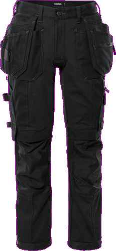 Stretch werkbroek 2530 GCYD - Broeken en shorts - Werkbroeken met spijkerzakken