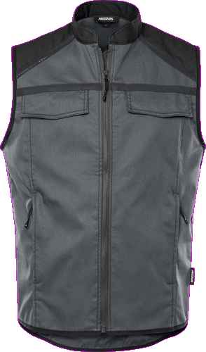 Vest 5555 STFP - Jassen en bodywarmers - Bodywarmers
