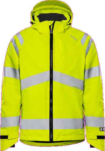 Hogezichtbaarheids shelljack klasse 3 4680 GLPS - Jassen en bodywarmers - Regenjassen