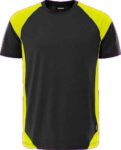 zwart-hi-vis-geel