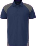 marineblauw-grijs