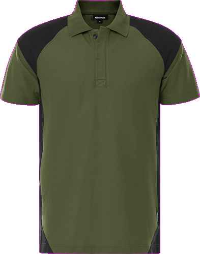 Heavy poloshirt 7047 GPM - T-shirts en polo's - Polo's met korte mouwen