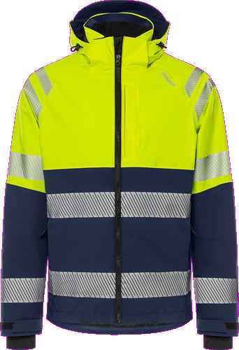 Hogezichtbaarheids stretch shelljack klasse 2 4690 GLS - Jassen en bodywarmers - Regenjassen