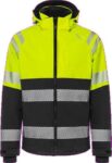 hi-vis-geel-zwart