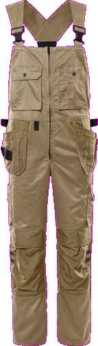 Green Amerikaanse overall 41 GS25 - Broeken en shorts - Bretelbroeken