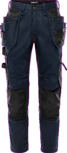 Stretch werkbroek 2900 GWM - Broeken en shorts - Werkbroeken met spijkerzakken