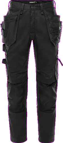 Stretch werkbroek 2900 GWM - Broeken en shorts - Werkbroeken met spijkerzakken