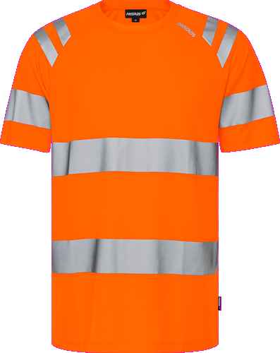 Hogezichtbaarheids T-shirt klasse 3 7860 GPST - T-shirts en polo's - T-shirts met ronde hals