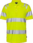 FRISTADS Hogezichtbaarheids poloshirt klasse 3 7861 GPST