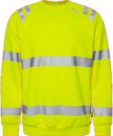 FRISTADS Hogezichtbaarheids sweater klasse 3 7862 GPSW