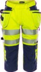 FRISTADS Hogezichtbaarheids 3/4 broek klasse 2 2666 GSTP