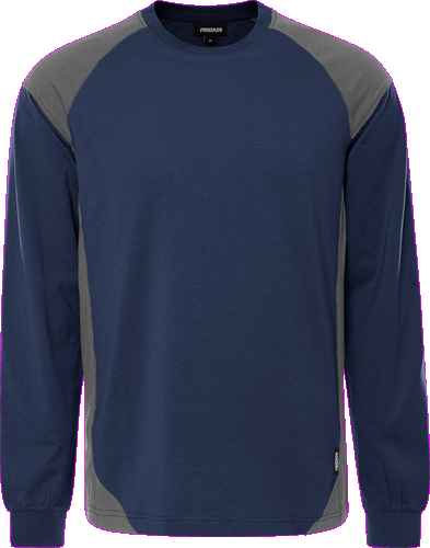 Heavy T-shirt lange mouw 7071 GTM - T-shirts en polo's - T-shirts met lange mouwen