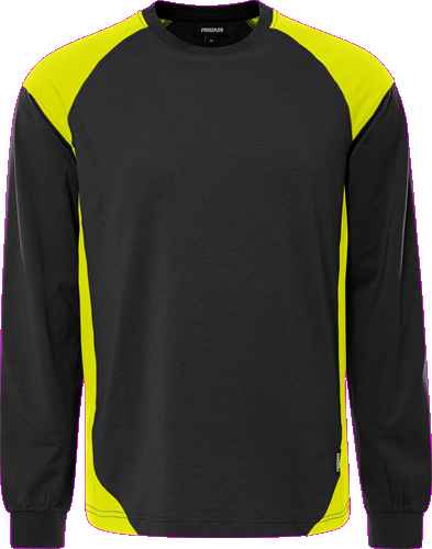 Heavy T-shirt lange mouw 7071 GTM - T-shirts en polo's - T-shirts met lange mouwen