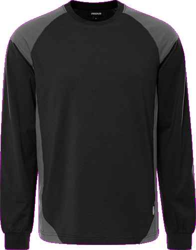 Heavy T-shirt lange mouw 7071 GTM - T-shirts en polo's - T-shirts met lange mouwen