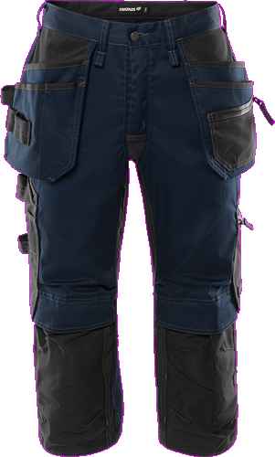 3/4 stretch werkbroek 2903 GWM - Broeken en shorts - Werkbroeken met spijkerzakken