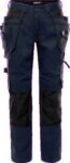 FRISTADS Stretch werkbroek dames 2901 GWM