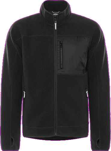 Argon micro fleecejack - Truien en sweaters - Fleece