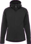 FRISTADS Cobalt Polartec® power stretch® hoodie dames