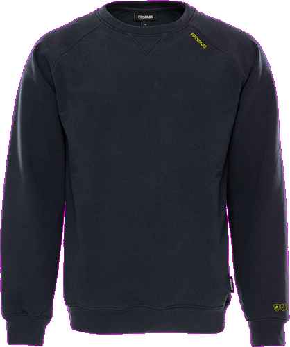 Flamestat stretch sweater 7180 MFRN - Truien en sweaters - Sweaters met ronde hals