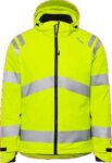 FRISTADS High vis winterjack klasse 3 4682 GLPS